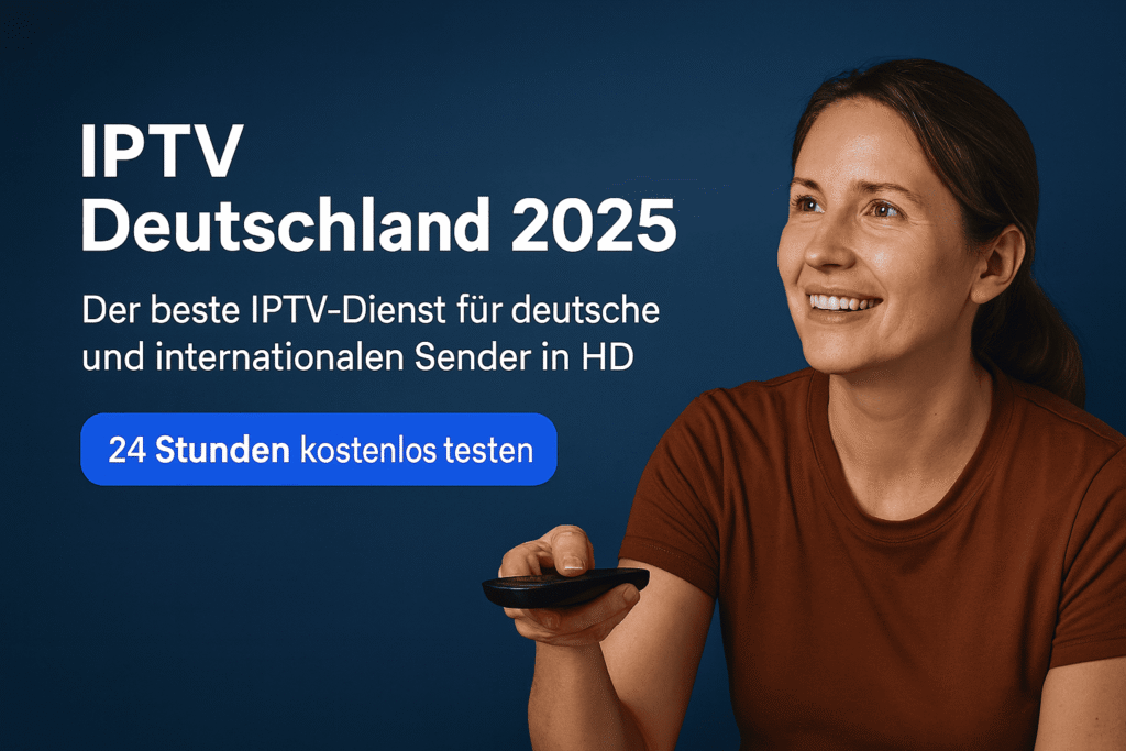 Ist IPTV in Deutschland legal 2025