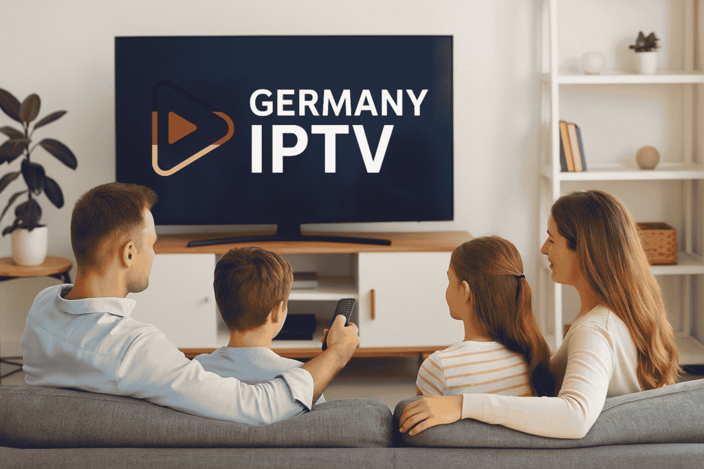 germany iptv