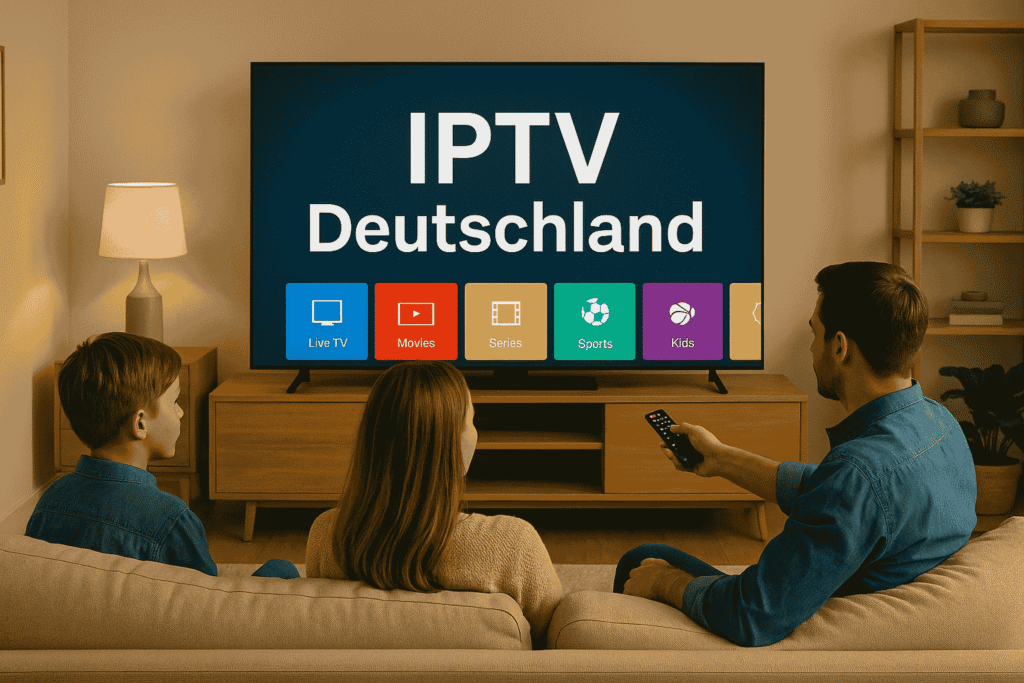 iptv deutschland