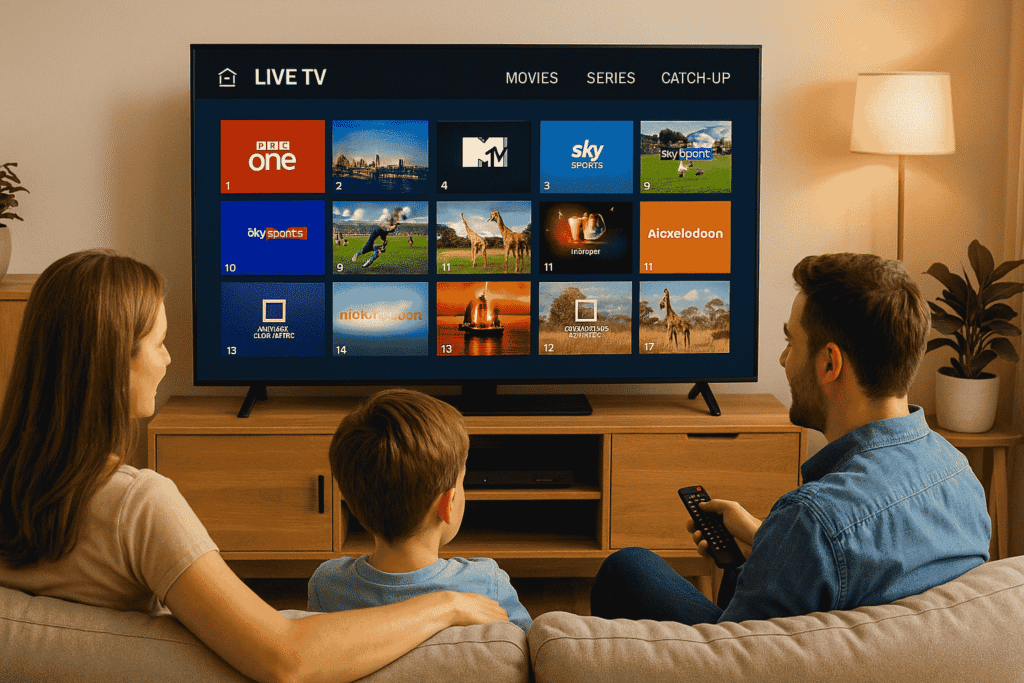 iptv kaufen
